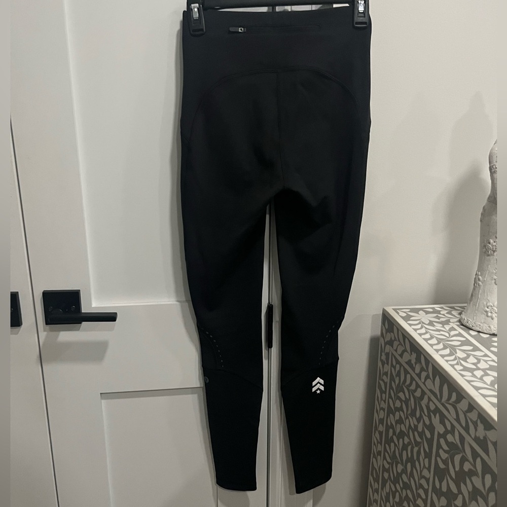 2 Pairs: Barry’s X Lululemon Leggings